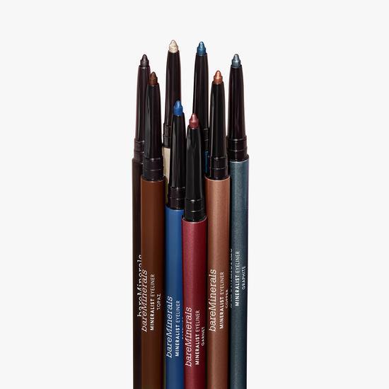 bareMinerals Mineralist Lasting Eyeliner Copper
