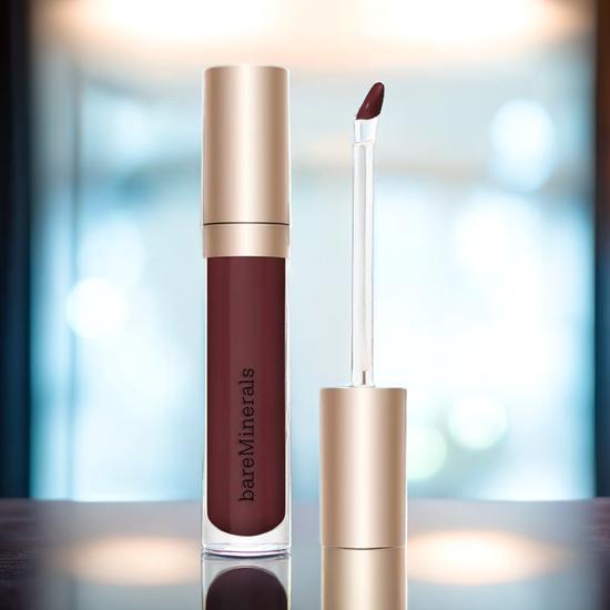 bareMinerals Mineralist Lip Gloss-Balm Ambition