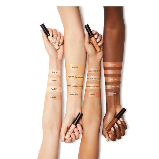 bareMinerals Original Liquid Mineral Concealer Medium Tan 3.5W