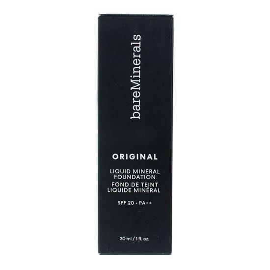 bareMinerals Original Liquid Mineral Foundation SPF 20 13 Golden Beige