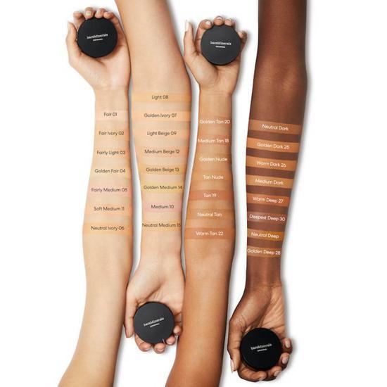 bareMinerals Original Loose Powder Foundation SPF 15 18- Medium Tan