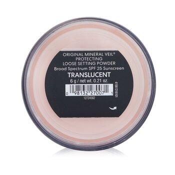 bareMinerals Original Mineral Veil Protecting Loose Setting Powder SPF 25 Translucent