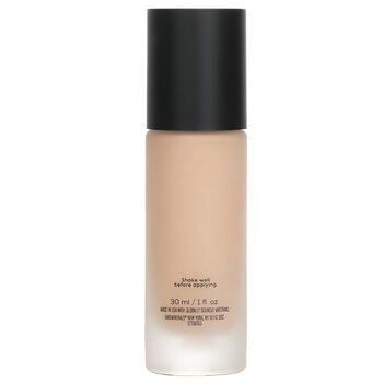 bareMinerals Original Pure Serum Radiant Natural Liquid Foundation Mineral SPF 20 Light Cool 2