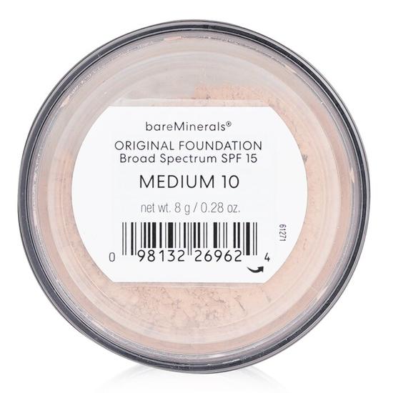 bareMinerals Original SPF 15 Foundation Medium