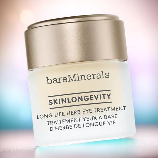bareMinerals Skinlongevity Long Life Herb Eye Treatment 15g