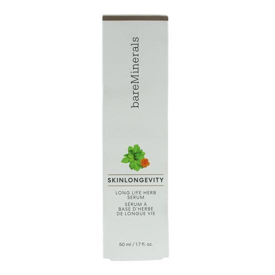 bareMinerals SkinLongevity Long Life Herb Serum 50ml