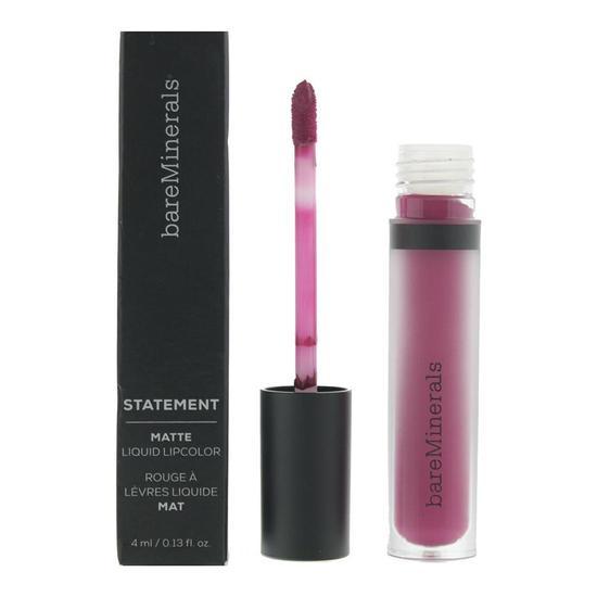 bareMinerals Statement Matte Liquid Lip Colour OMG