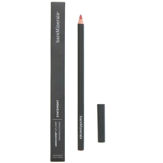bareMinerals Statement Under Over Lip Liner 100% Cherry