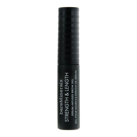 bareMinerals Strength & Length Serum-Infused Brow Gel Honey