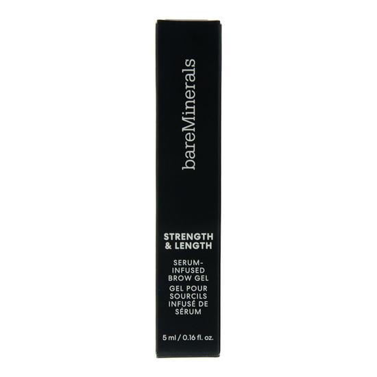 bareMinerals Strength & Length Serum-Infused Brow Gel Honey