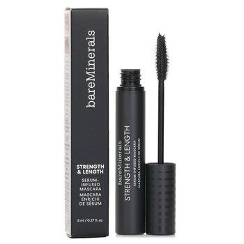 bareMinerals Strength & Length Serum Infused Mascara 8ml