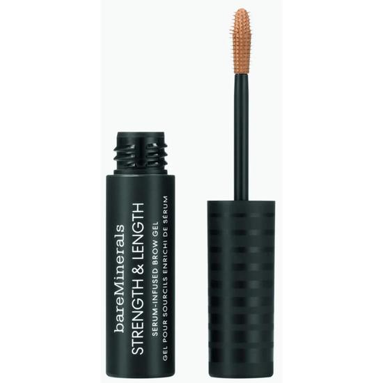 bareMinerals Strength Y Length Serum-Infused Brow Gel Honey