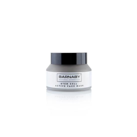 Barnaby Natural Cosmetics Stem Cell Active Face Mask Barnaby Skin Care