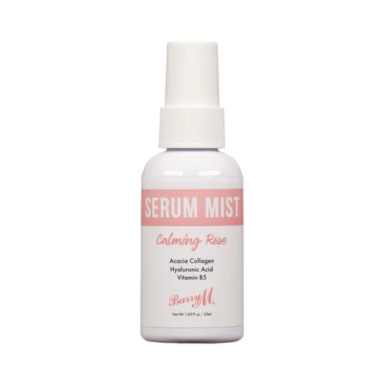 Barry M Calming Rose Serum Mist 50ml