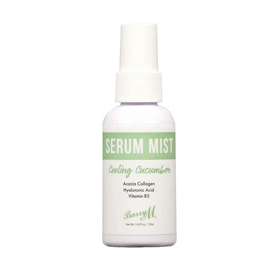 Barry M Cooling Cucumber Serum Mist 50ml