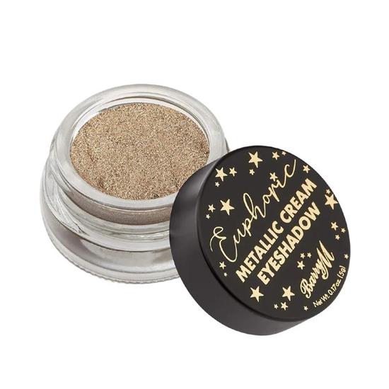 Barry M Euphoric Metallic Cream Eyeshadow Honoured 5g