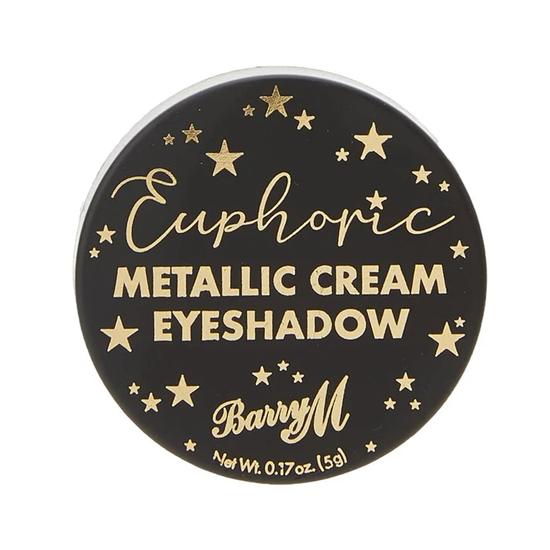 Barry M Euphoric Metallic Cream Eyeshadow Tranced 5g