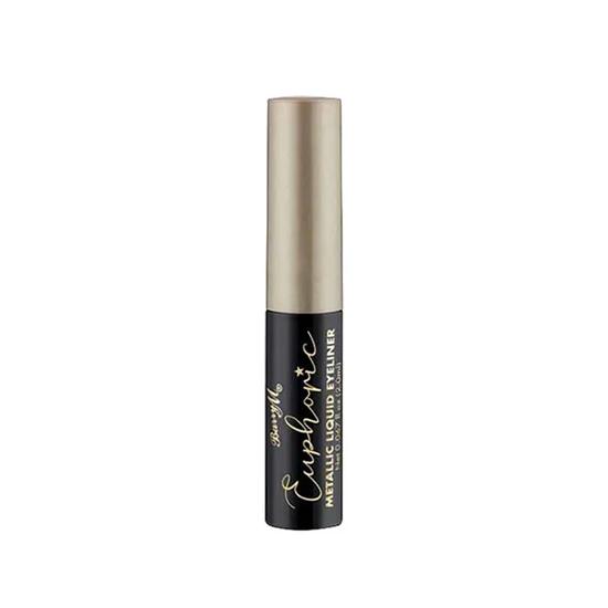 Barry M Euphoric Metallic Liquid Eyeliner 2.0ml / Eager