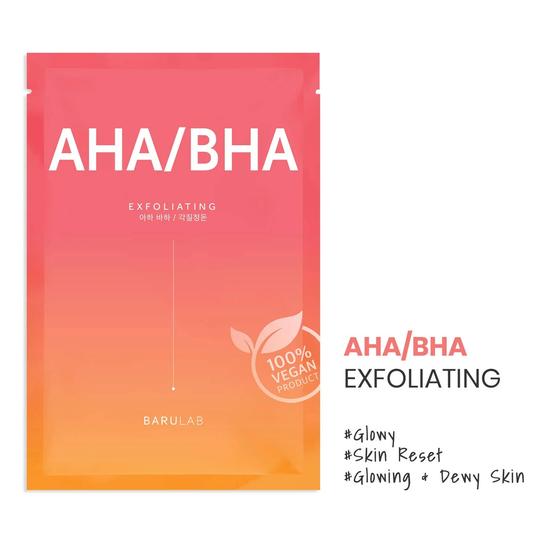Barulab AHA/BHA Exfoliating Mask 20ml