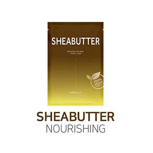 Barulab Nourishing Shea Butter Sheet Mask 20ml