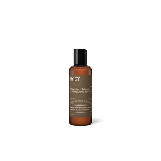 Bast Paris Body Lotion Relaxing 240ml