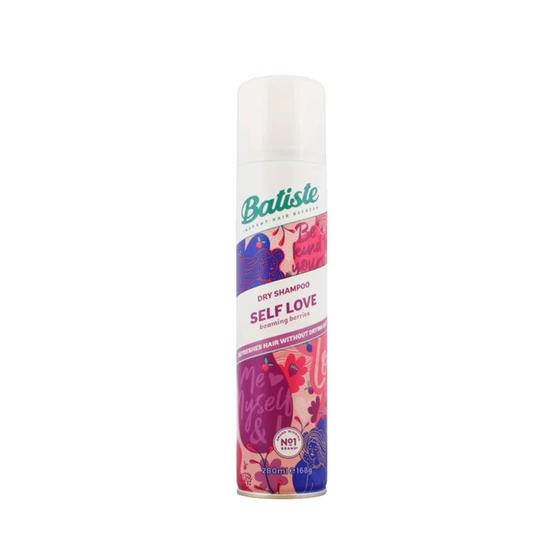 Batiste Dry Shampoo Self Love Beaming Berries 280ml