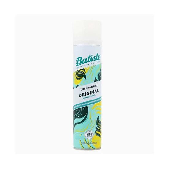 Batiste Dry Shampoo Spray Classic Fresh Original 280ml