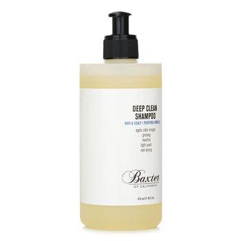 Baxter of California Deep Clean Shampoo 473ml
