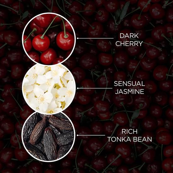 Baylis & Harding Cherry Temptation Luxury Body & Hair Mist 250ml