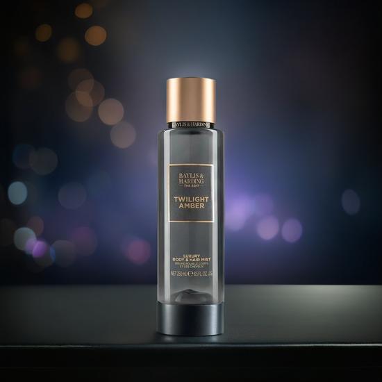 Baylis & Harding Edit Twilight Amber Body Mist 250ml