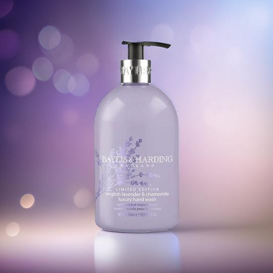 Baylis & Harding English Lavender & Chamomile Hand Wash 500ml