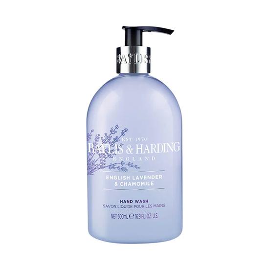 Baylis & Harding English Lavender & Chamomile Hand Wash 500ml