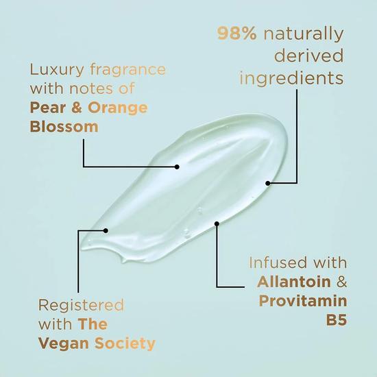 Baylis & Harding Kindness Hyaluronic Acid Body Wash 500ml