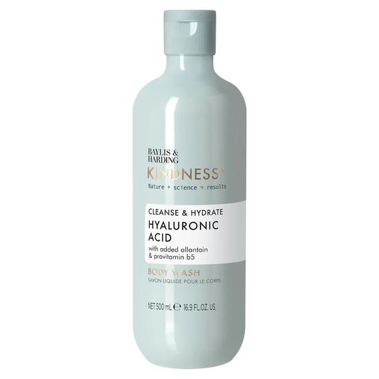 Baylis & Harding Kindness Hyaluronic Acid Body Wash 500ml