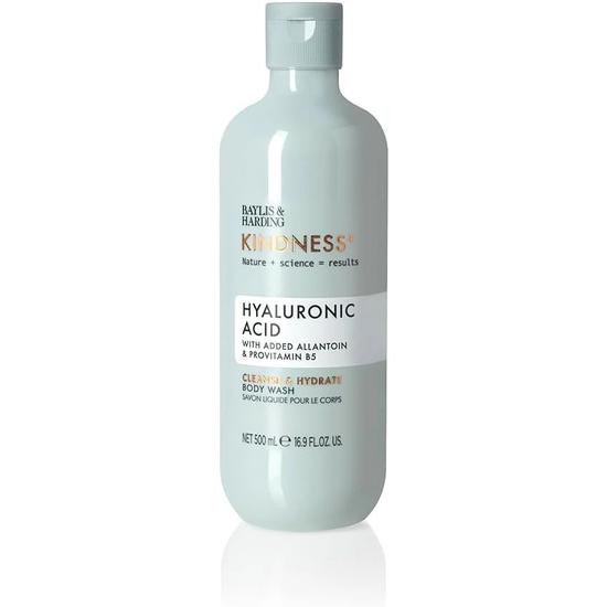 Baylis & Harding Kindness Hyaluronic Acid Body Wash 500ml