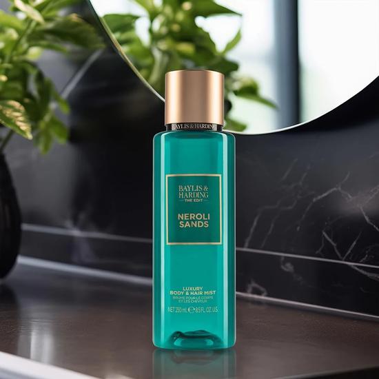 Baylis & Harding Neroli Sands Luxury Body & Hair Mist 250ml