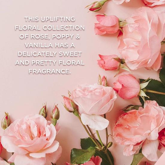 Baylis & Harding Royale Garden Rose, Poppy & Vanilla Fragrance Discovery Gift Set