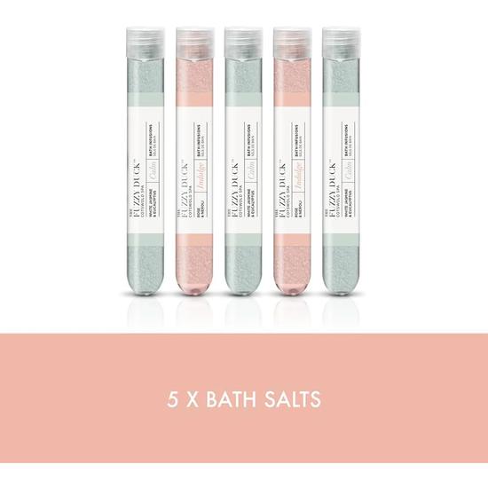 Baylis & Harding The Fuzzy Duck Cotswold Spa Bath Soak Crystals Gift Set