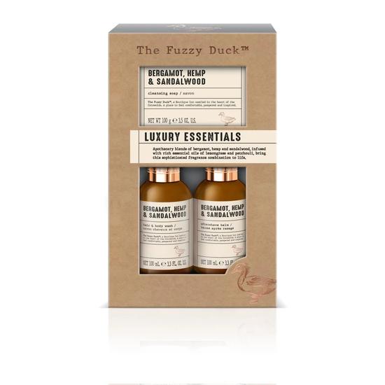 Baylis & Harding The Fuzzy Duck Mens Luxury Essentials x 1