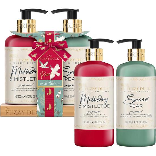 Baylis & Harding The Fuzzy Duck Winter Wonderland Luxury Hand Care Gift Set Pack of 1