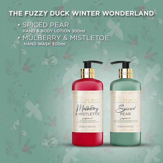 Baylis & Harding The Fuzzy Duck Winter Wonderland Luxury Hand Care Gift Set Pack of 1