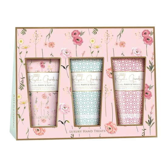 Baylis & Harding Trio Set Royale Garden