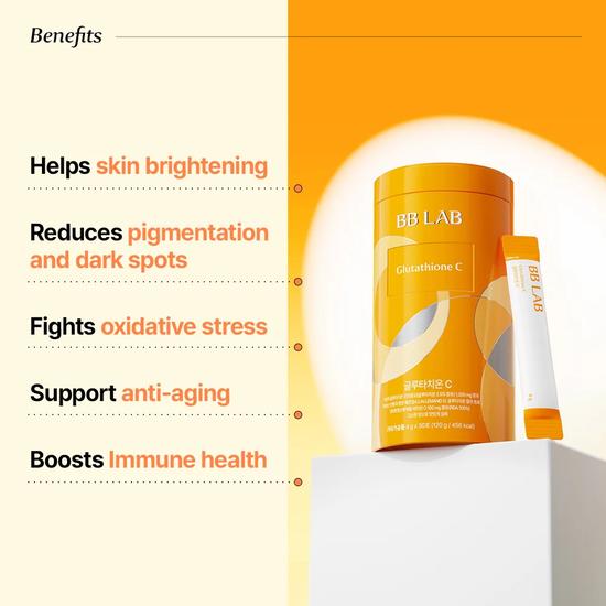 BB LAB Glutathione C Sachets 4g x 30