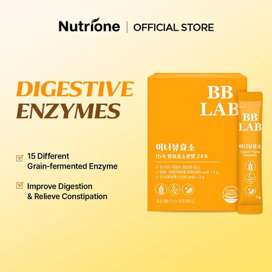 BB LAB Inner View Enzyme Sachets 3g x 30