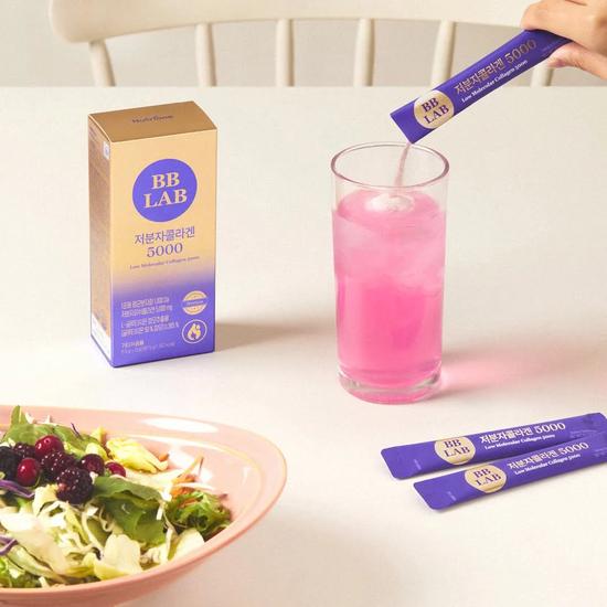BB LAB Low Molecular Collagen 5000 Sticks 6.5g x 15