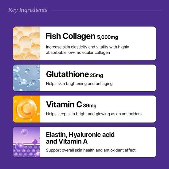 BB LAB Low Molecular Collagen 5000 Sticks 6.5g x 15