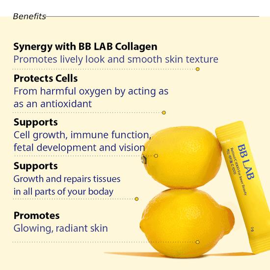 BB LAB Retinol C 1000 Sticks 2g x 30
