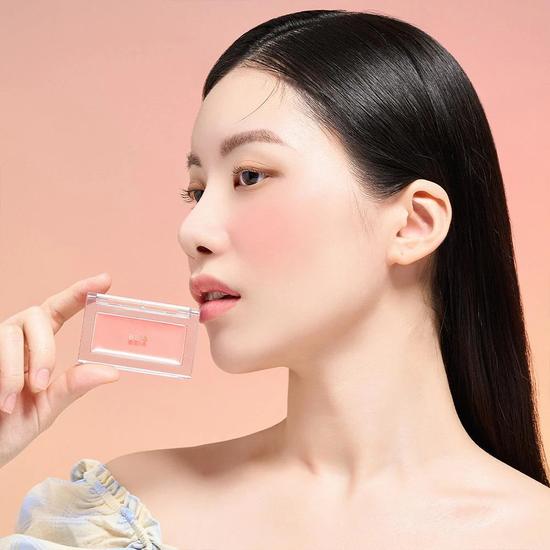 BBIA Downy Cheek #2 Peach