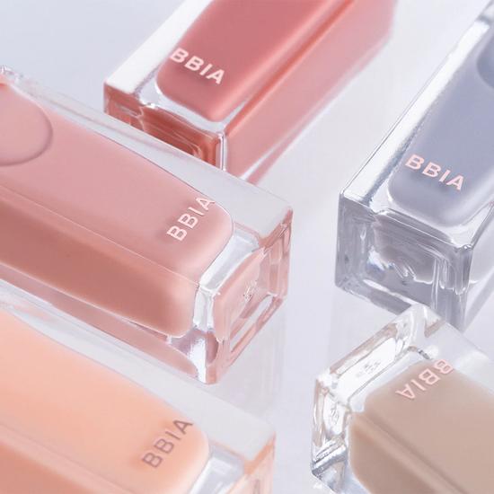 BBIA Ready To Wear Nail Colour NC01 Top Coat