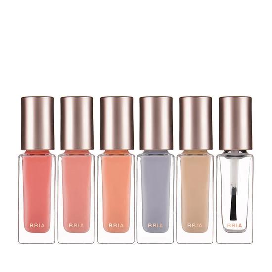 BBIA Ready To Wear Nail Colour NC01 Top Coat